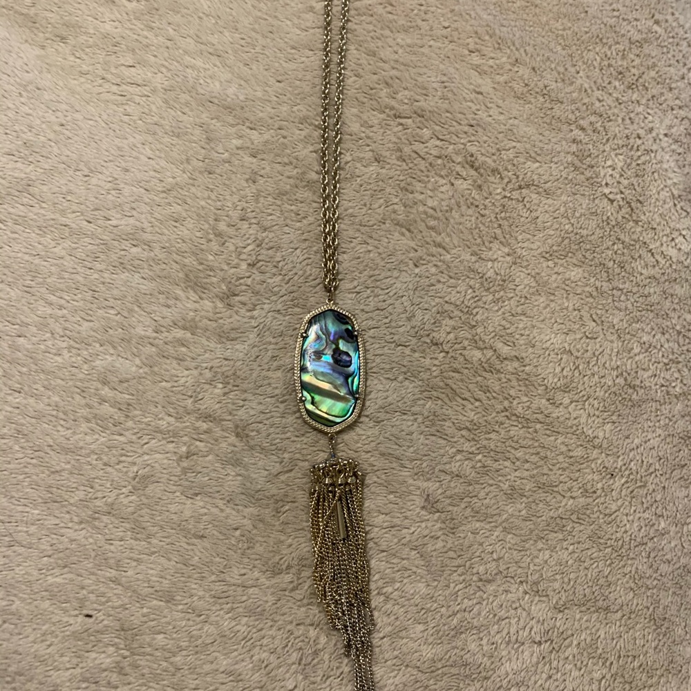 Kendra Scott Rayne Long Necklace